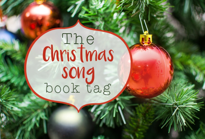 The Christmas Song Book Tag