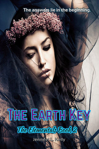 Book review: The Earth Key by: Jennifer L. Kelly
