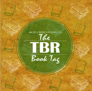The TBR Book Tag