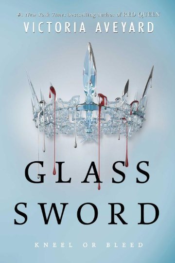 Book Review: Glass Sword by Victoria Aveyard