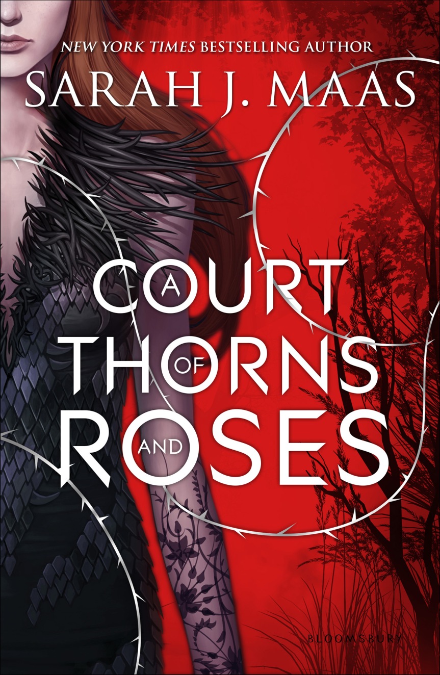 Book Review: A Court of Thorns and Roses by Sarah J. Maas