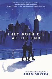 Book Review: They both die at the end by Adam Silvera