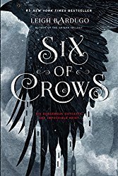 Book Review: Six of Crows by Leigh Bardugo